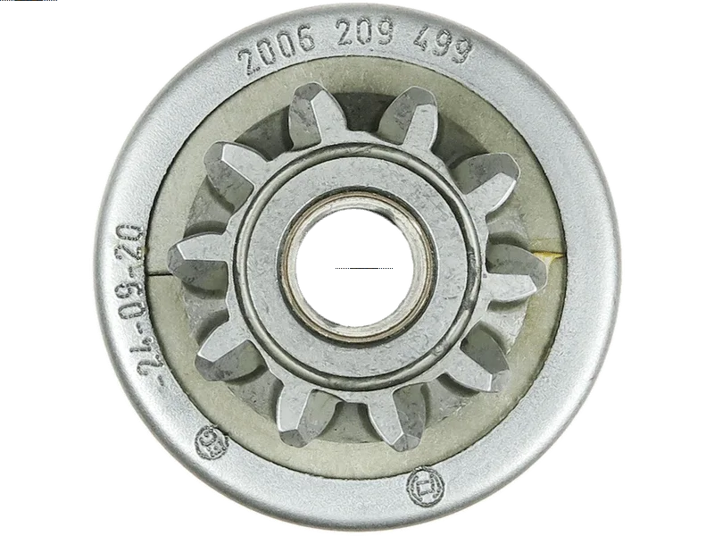 SD0027(BOSCH) Bosch - 4.CZĘŚCI ROZRUSZNIKA — zdjęcie 3 z 4