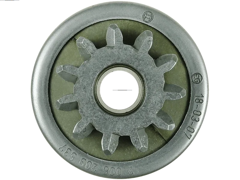 SD0037(BOSCH) Bosch - 4.CZĘŚCI ROZRUSZNIKA — zdjęcie 4 z 4