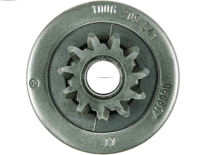 SD0043(BOSCH) Bosch - 4.CZĘŚCI ROZRUSZNIKA — zdjęcie 1 z 3