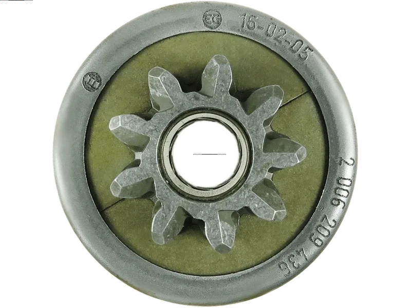 SD0046(BOSCH) Bosch - 4.CZĘŚCI ROZRUSZNIKA — zdjęcie 4 z 4