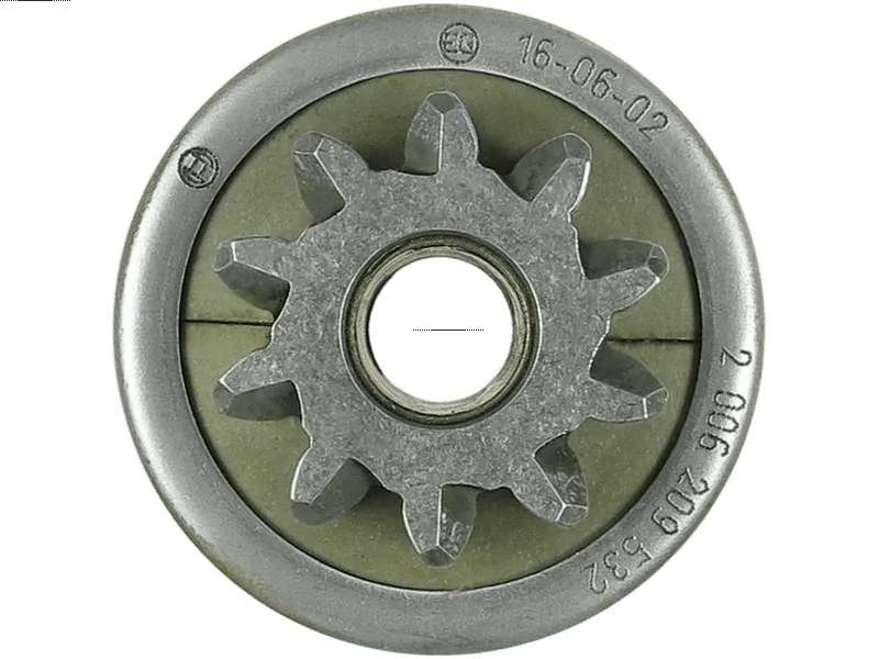 SD0050(BOSCH) Bosch - 4.CZĘŚCI ROZRUSZNIKA — zdjęcie 1 z 3