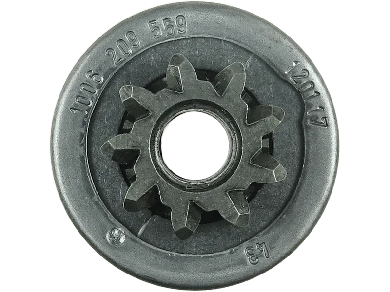 SD0052(BOSCH) Bosch - 4.CZĘŚCI ROZRUSZNIKA — zdjęcie 1 z 3