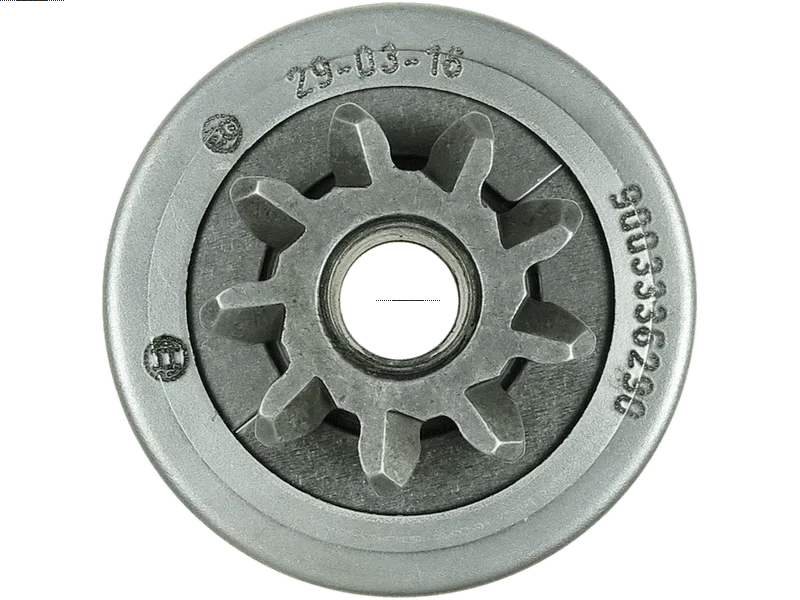 SD0056(BOSCH) Bosch - 4.CZĘŚCI ROZRUSZNIKA — zdjęcie 3 z 4