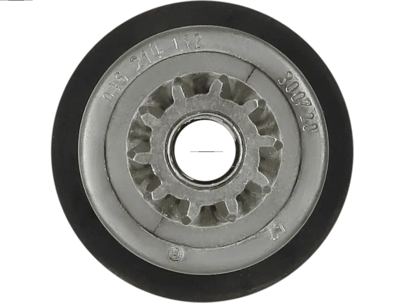 SD0058(BOSCH) Bosch - 4.CZĘŚCI ROZRUSZNIKA — zdjęcie 3 z 4