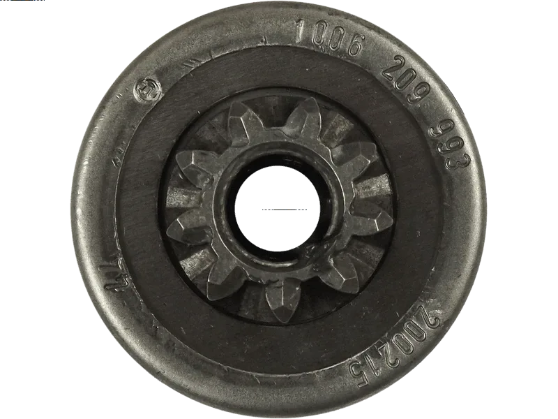 SD0063(BOSCH) Bosch - 4.CZĘŚCI ROZRUSZNIKA — zdjęcie 2 z 3