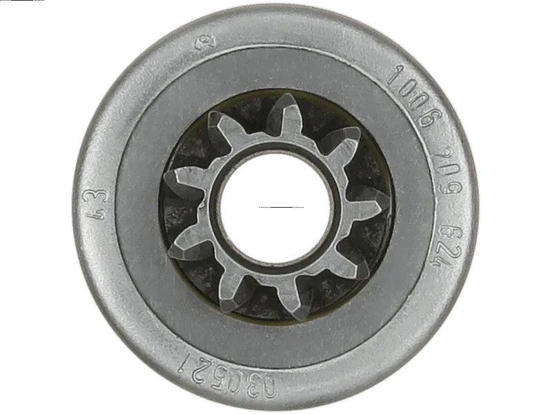 SD0072(BOSCH) Bosch - 4.CZĘŚCI ROZRUSZNIKA — zdjęcie 3 z 4