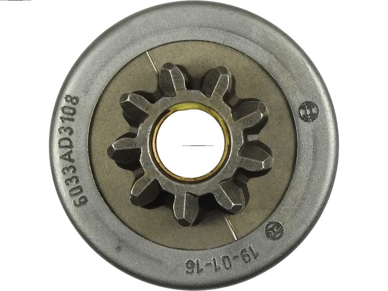 SD0083(BOSCH) Bosch - 4.CZĘŚCI ROZRUSZNIKA — zdjęcie 3 z 4