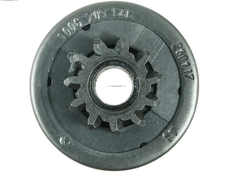 SD0093(BOSCH) Bosch - 4.CZĘŚCI ROZRUSZNIKA — zdjęcie 1 z 3