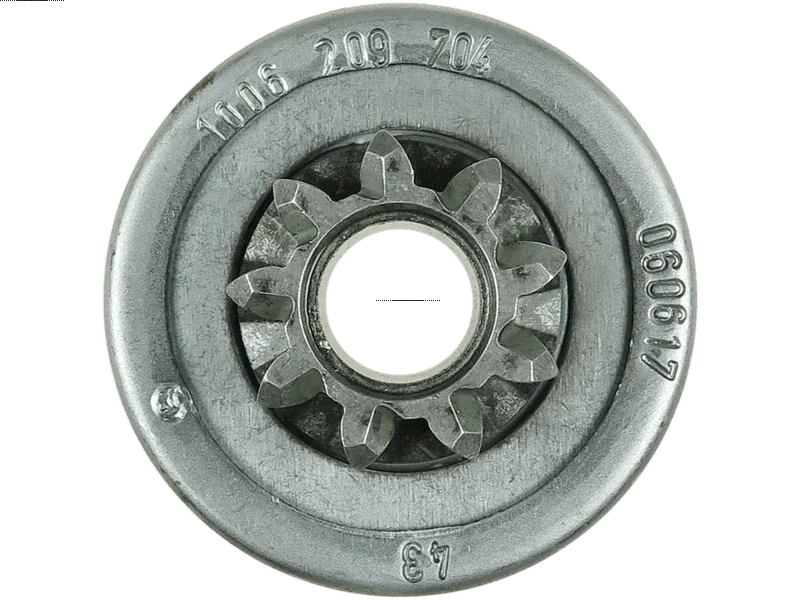 SD0115(BOSCH) Bosch - 4.CZĘŚCI ROZRUSZNIKA — zdjęcie 1 z 3