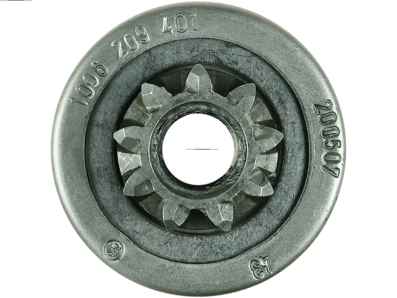 SD0118(BOSCH) Bosch - 4.CZĘŚCI ROZRUSZNIKA — zdjęcie 1 z 3