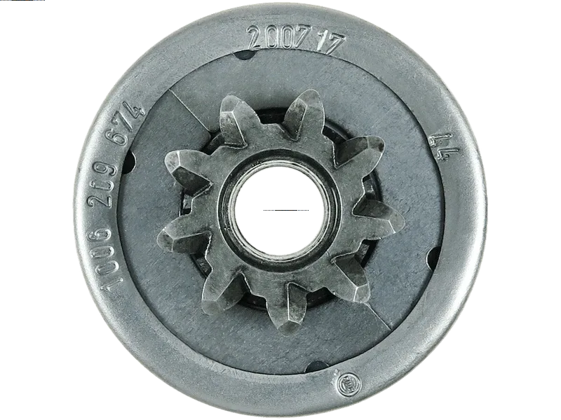 SD0127(BOSCH) Bosch - 4.CZĘŚCI ROZRUSZNIKA — zdjęcie 1 z 3