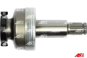 SD0128 AS-PL - 4.CZĘŚCI ROZRUSZNIKA — zdjęcie 1 z 4