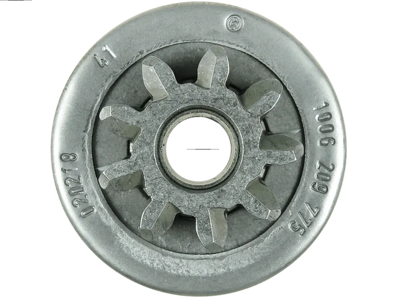 SD0133(BOSCH) Bosch - 4.CZĘŚCI ROZRUSZNIKA — zdjęcie 1 z 3