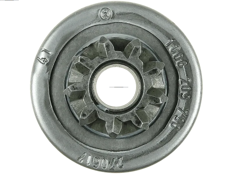 SD0135(BOSCH) Bosch - 4.CZĘŚCI ROZRUSZNIKA — zdjęcie 4 z 4