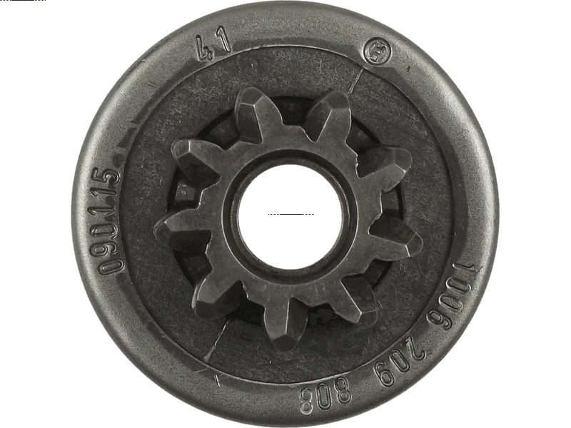 SD0138(BOSCH) Bosch - 4.CZĘŚCI ROZRUSZNIKA — zdjęcie 3 z 4