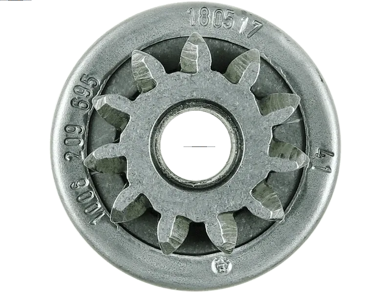SD0149(BOSCH) Bosch - 4.CZĘŚCI ROZRUSZNIKA — zdjęcie 1 z 3