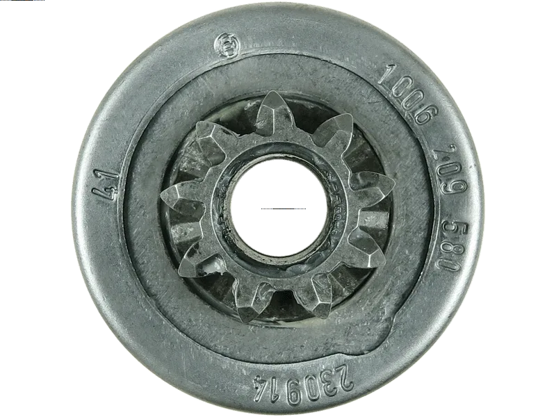 SD0166(BOSCH) Bosch - 4.CZĘŚCI ROZRUSZNIKA — zdjęcie 1 z 3