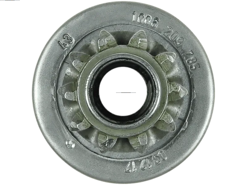 SD0169(BOSCH) Bosch - 4.CZĘŚCI ROZRUSZNIKA — zdjęcie 1 z 3