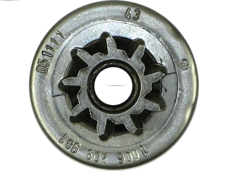 SD0185(BOSCH) Bosch - 4.CZĘŚCI ROZRUSZNIKA — zdjęcie 3 z 4