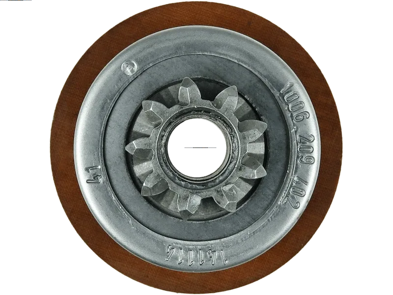 SD0200(BOSCH) Bosch - 4.CZĘŚCI ROZRUSZNIKA — zdjęcie 1 z 3
