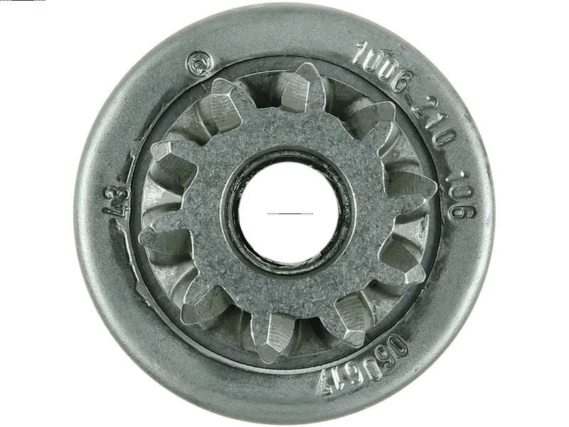 SD0229(BOSCH) Bosch - 4.CZĘŚCI ROZRUSZNIKA — zdjęcie 1 z 3