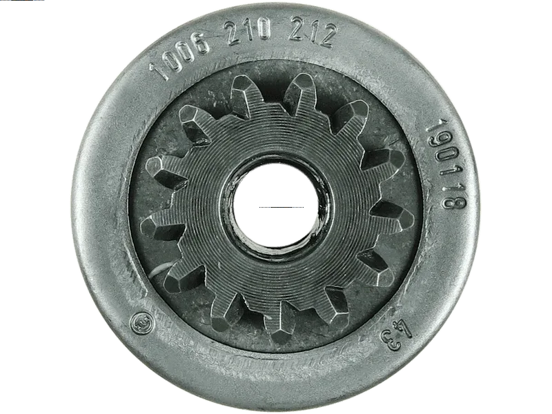 SD0254(BOSCH) Bosch - 4.CZĘŚCI ROZRUSZNIKA — zdjęcie 3 z 4