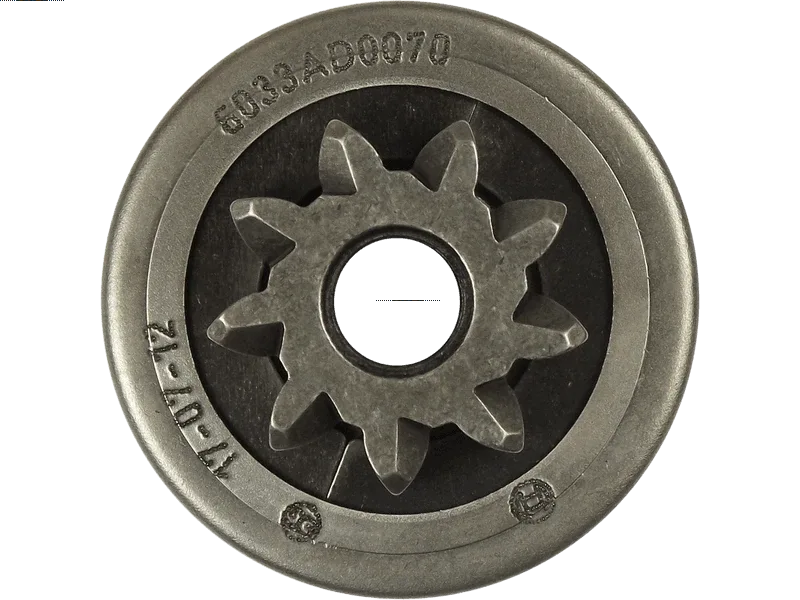 SD0264(BOSCH) Bosch - 4.CZĘŚCI ROZRUSZNIKA — zdjęcie 1 z 3