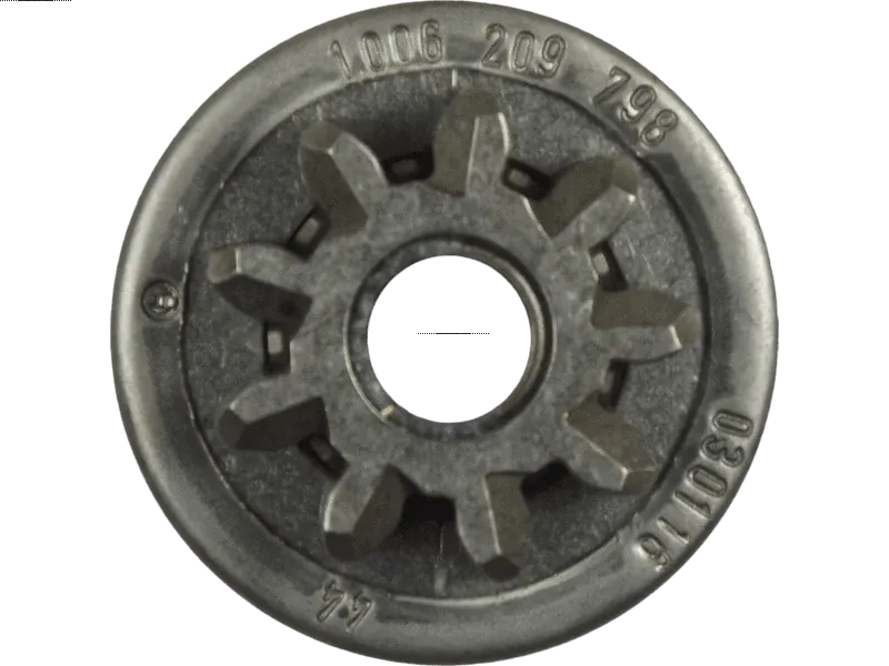 SD0268(BOSCH) Bosch - 4.CZĘŚCI ROZRUSZNIKA — zdjęcie 3 z 4
