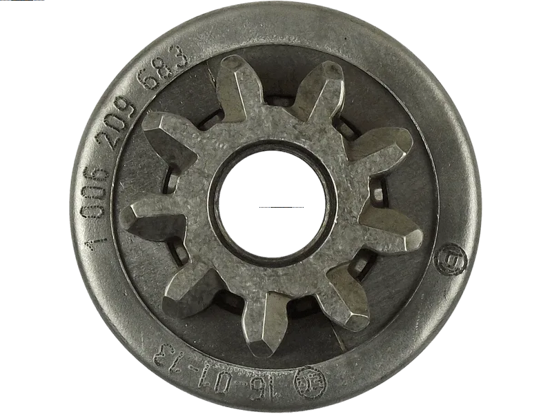 SD0269(BOSCH) Bosch - 4.CZĘŚCI ROZRUSZNIKA — zdjęcie 1 z 3