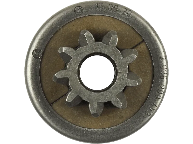 SD0271(BOSCH) Bosch - 4.CZĘŚCI ROZRUSZNIKA — zdjęcie 3 z 4