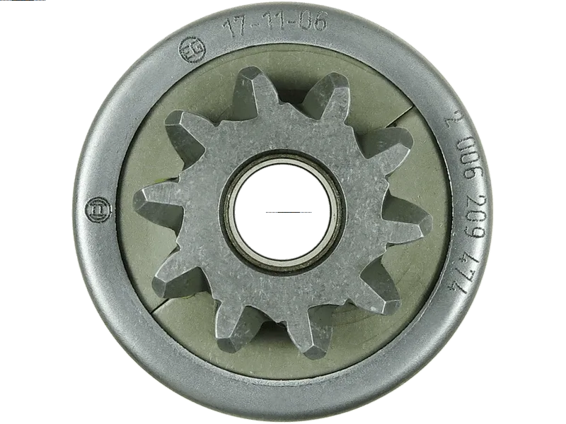 SD0273(BOSCH) Bosch - 4.CZĘŚCI ROZRUSZNIKA — zdjęcie 1 z 3
