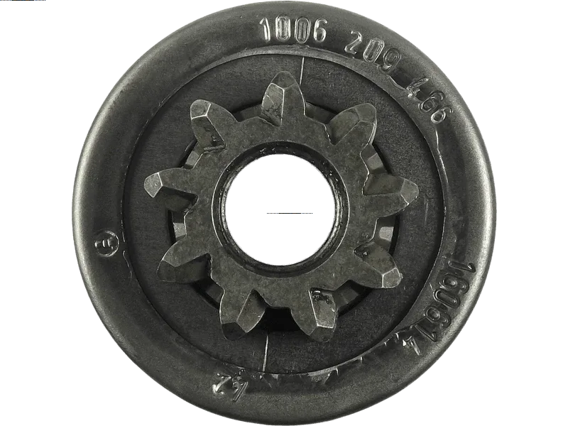 SD0282(BOSCH) Bosch - 4.CZĘŚCI ROZRUSZNIKA — zdjęcie 3 z 4