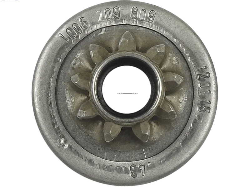 SD0295(BOSCH) Bosch - 4.CZĘŚCI ROZRUSZNIKA — zdjęcie 3 z 4
