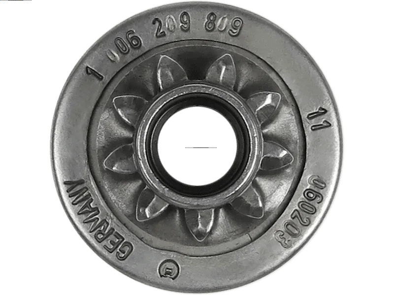 SD0295PR AS-PL - 4.CZĘŚCI ROZRUSZNIKA — zdjęcie 2 z 3