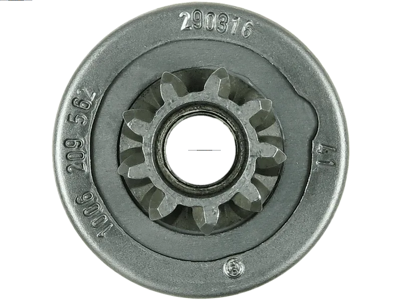 SD0297(BOSCH) Bosch - 4.CZĘŚCI ROZRUSZNIKA — zdjęcie 2 z 3