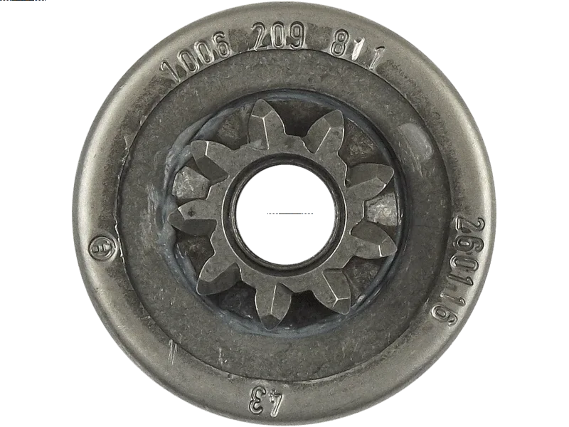 SD0307(BOSCH) Bosch - 4.CZĘŚCI ROZRUSZNIKA — zdjęcie 3 z 4