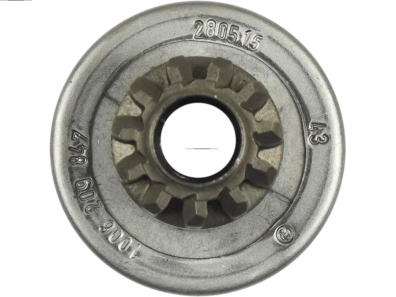 SD0313(BOSCH) Bosch - 4.CZĘŚCI ROZRUSZNIKA — zdjęcie 3 z 4