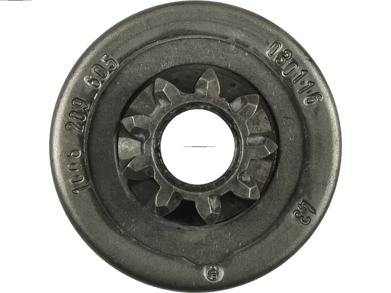 SD0316(BOSCH) Bosch - 4.CZĘŚCI ROZRUSZNIKA — zdjęcie 3 z 4