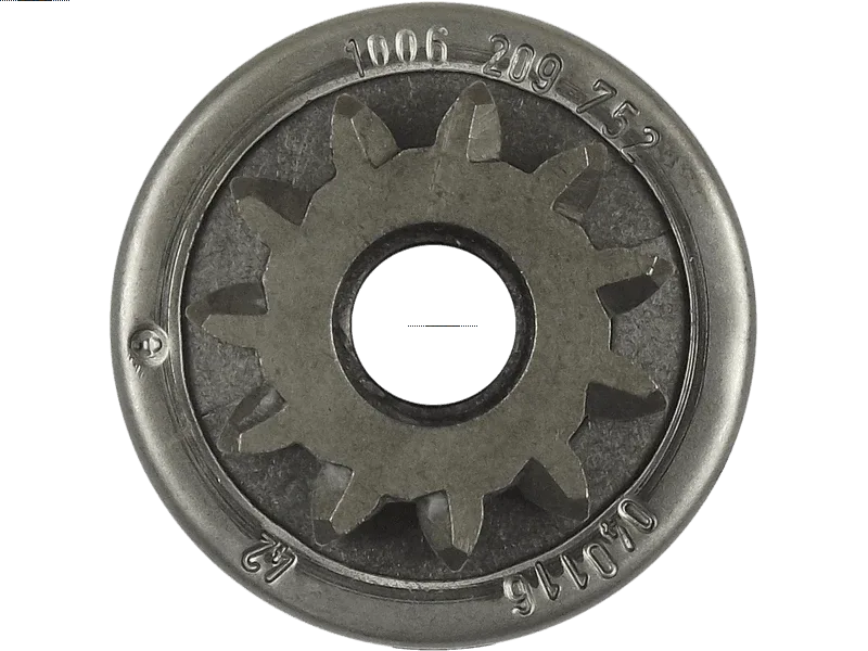 SD0317(BOSCH) Bosch - 4.CZĘŚCI ROZRUSZNIKA — zdjęcie 3 z 4