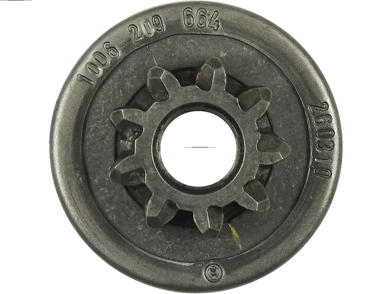 SD0320(BOSCH) Bosch - 4.CZĘŚCI ROZRUSZNIKA — zdjęcie 3 z 4