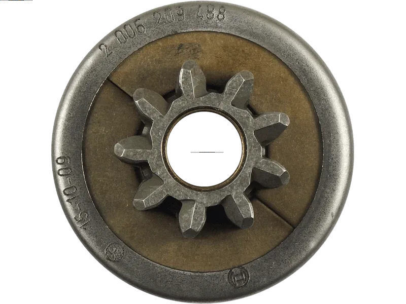 SD0328(BOSCH) Bosch - 4.CZĘŚCI ROZRUSZNIKA — zdjęcie 4 z 4