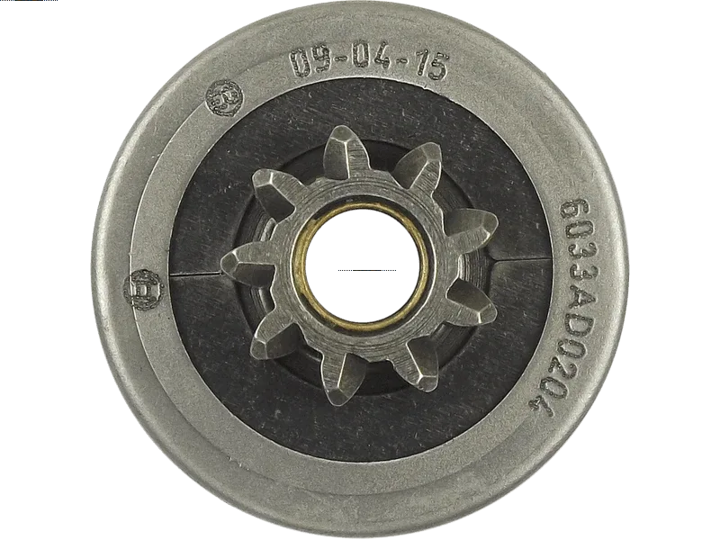 SD0333(BOSCH) Bosch - 4.CZĘŚCI ROZRUSZNIKA — zdjęcie 4 z 4