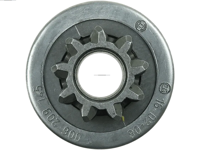 SD0339(BOSCH) Bosch - 4.CZĘŚCI ROZRUSZNIKA — zdjęcie 4 z 4