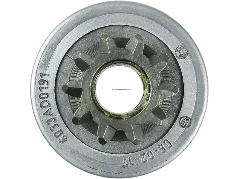 SD0347(BOSCH) Bosch - 4.CZĘŚCI ROZRUSZNIKA — zdjęcie 1 z 3