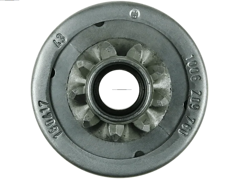 SD0357(BOSCH) Bosch - 4.CZĘŚCI ROZRUSZNIKA — zdjęcie 3 z 4