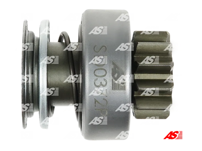 SD0372P AS-PL - 4.CZĘŚCI ROZRUSZNIKA — zdjęcie 1 z 6
