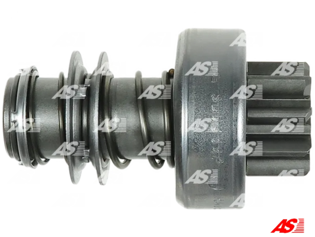 SD0389P AS-PL - 4.CZĘŚCI ROZRUSZNIKA — zdjęcie 1 z 6