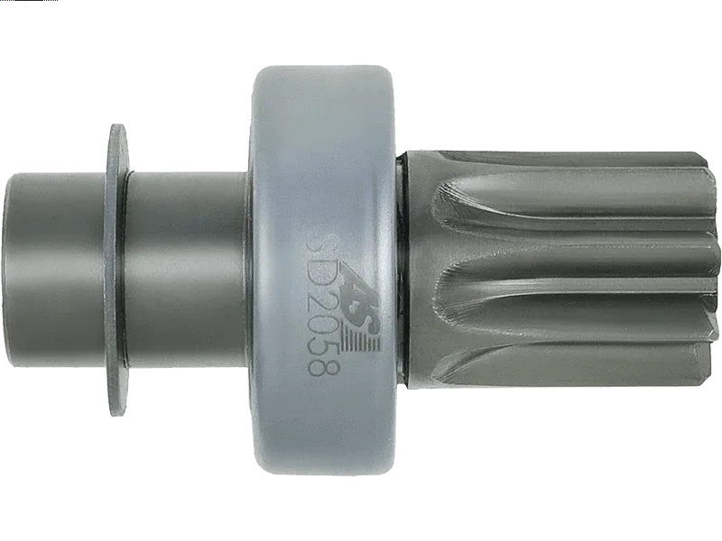 SD2058 AS-PL - 4.CZĘŚCI ROZRUSZNIKA — zdjęcie 1 z 4