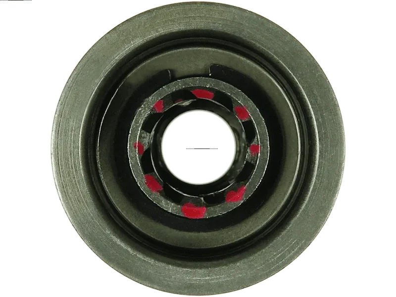 SD5019 AS-PL - 4.CZĘŚCI ROZRUSZNIKA — zdjęcie 2 z 4