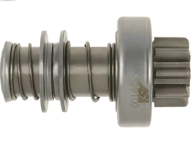 SD9100 AS-PL - 4.CZĘŚCI ROZRUSZNIKA — zdjęcie 2 z 4